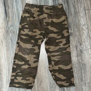 Boys cargo pants